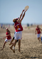 USAU 2015 Beach Nationals Saturday