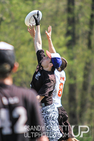Sunday - Metro East D-1 Regionals