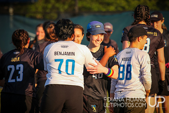 Philadelphia Surge vs Minnesota Strike