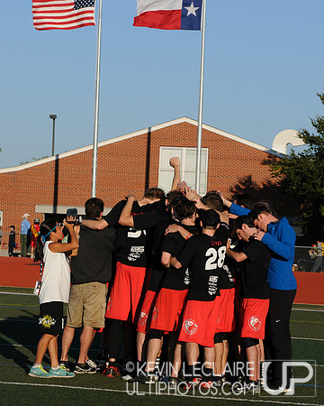 Revolver vs. Sockeye -- 2013 USA Ultimate Club Men's National Ch