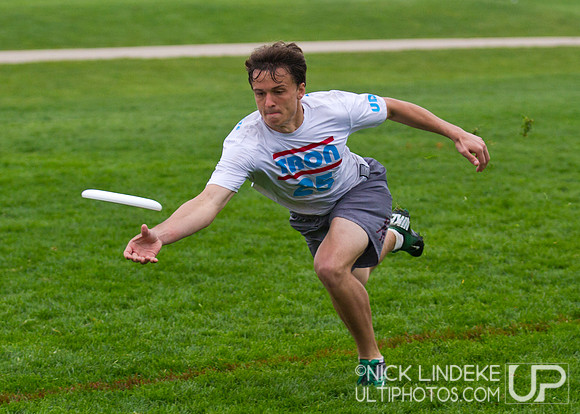Sunday Action - D-III College Championships