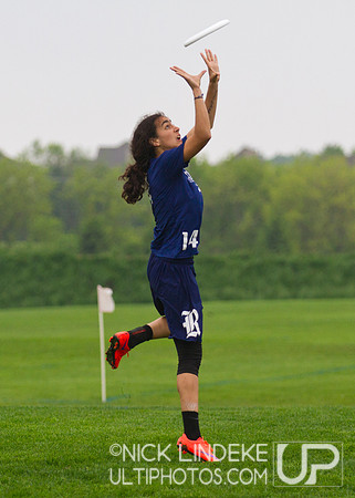 Sunday Action - D-III College Championships