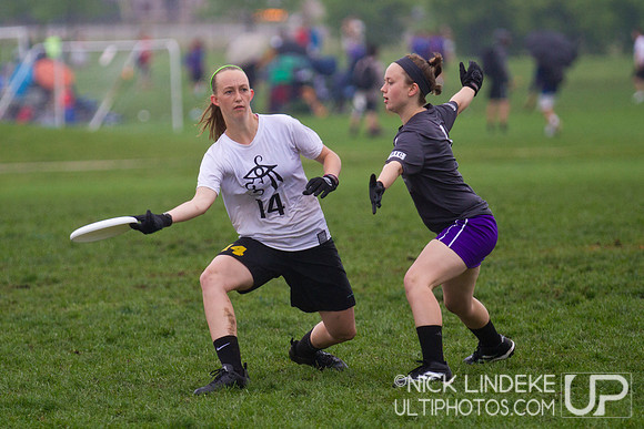 Sunday Action - D-III College Championships
