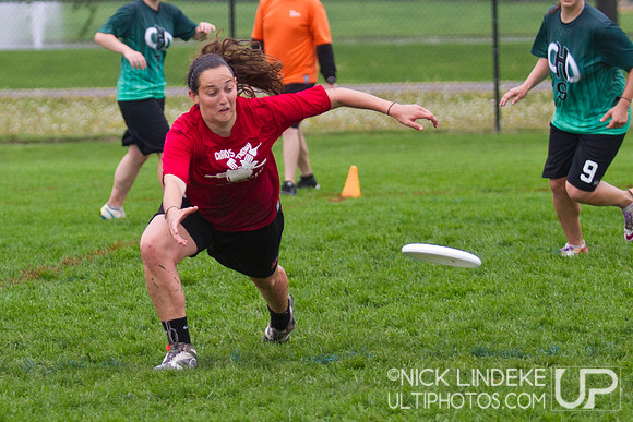 Sunday Action - D-III College Championships