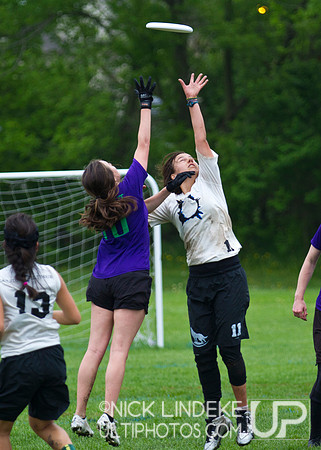 Sunday Action - D-III College Championships