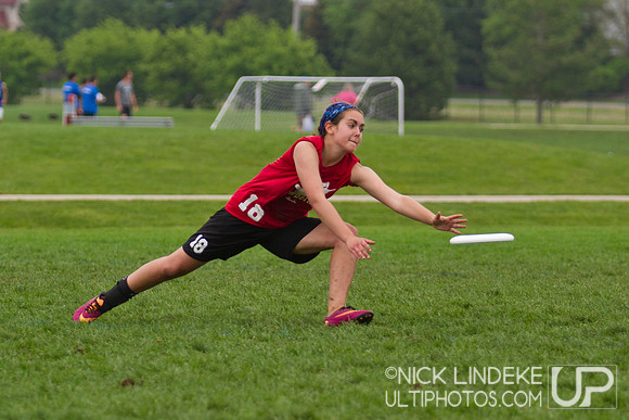 Sunday Action - D-III College Championships