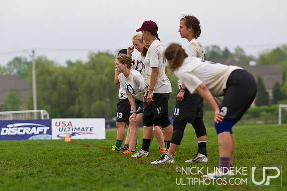 Sunday Action - D-III College Championships