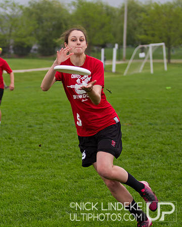 Sunday Action - D-III College Championships
