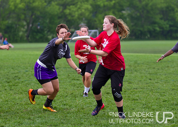 Sunday Action - D-III College Championships