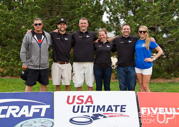 Tournament Staff - D-III College Championships