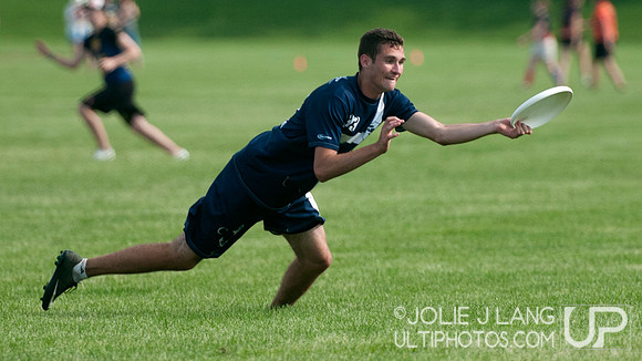 USAU HS Centrals 2015