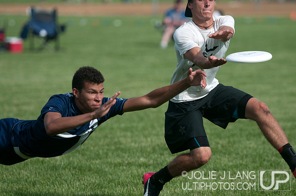USAU HS Centrals 2015