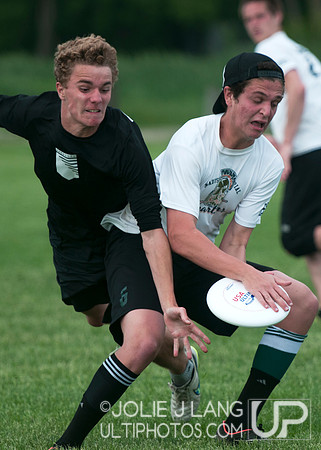 USAU HS Centrals 2015