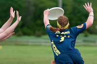 USAU HS Centrals 2015