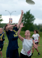 Finals - USAU HS Centrals 2015
