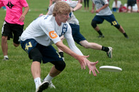 Finals - USAU HS Centrals 2015