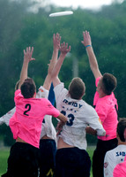 Finals - USAU HS Centrals 2015