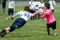 Finals - USAU HS Centrals 2015