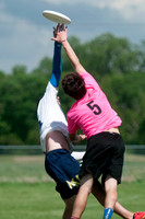 Finals - USAU HS Centrals 2015