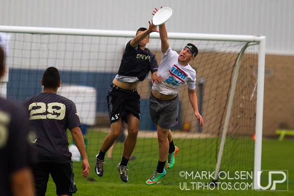 Sunday Action - DIII College