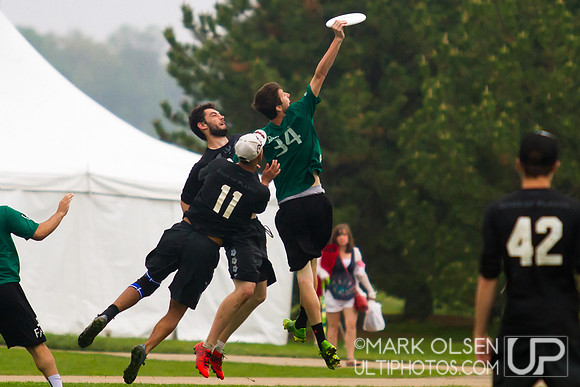 Sunday Action - DIII College