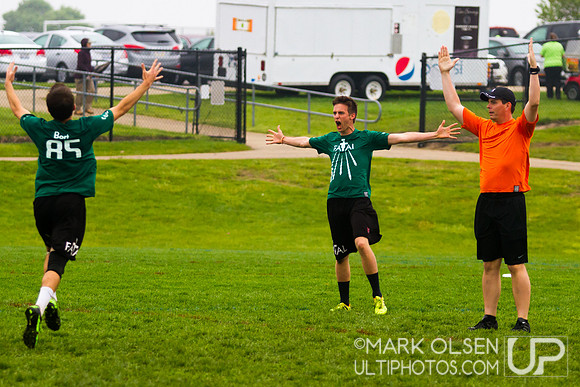 Sunday Action - DIII College