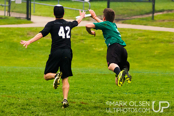 Sunday Action - DIII College