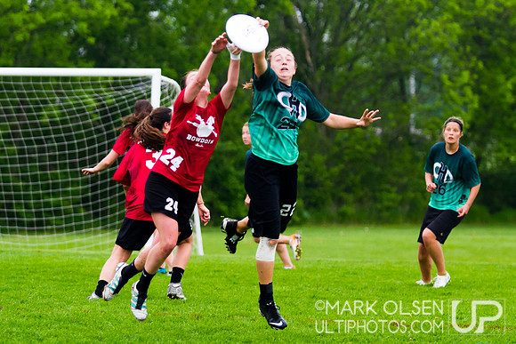 Sunday Action - DIII College