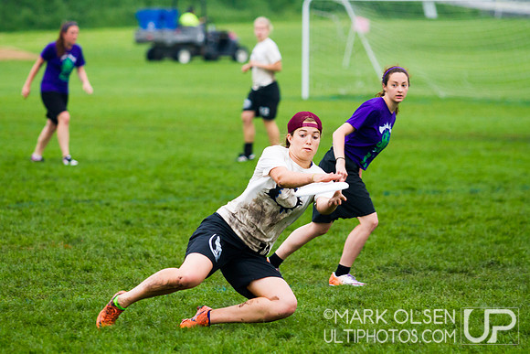 Sunday Action - DIII College
