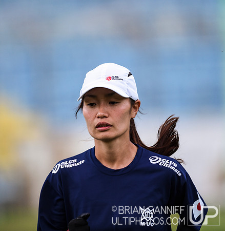 WUCC Day 3 Monday Women's pool play