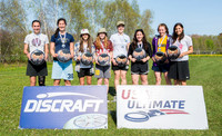 USAU HS Northeasterns 2015