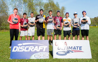 USAU HS Northeasterns 2015