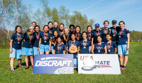 USAU HS Northeasterns 2015
