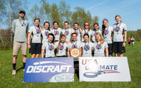 USAU HS Northeasterns 2015
