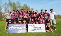 USAU HS Northeasterns 2015