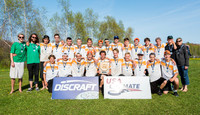 USAU HS Northeasterns 2015