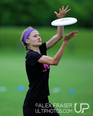 Sunday - 2015 USA Ultimate HS Centrals