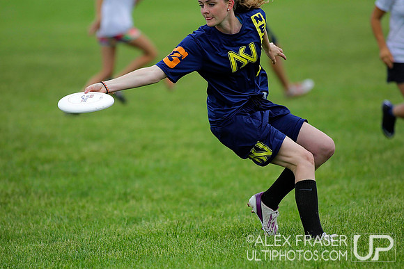 Sunday - 2015 USA Ultimate HS Centrals