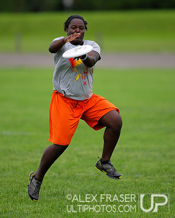 Sunday - 2015 USA Ultimate HS Centrals