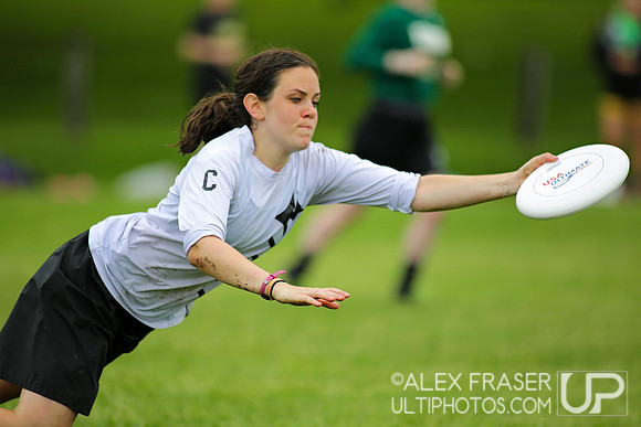 Sunday - 2015 USA Ultimate HS Centrals