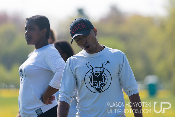 USAU HS Northeasterns 2015