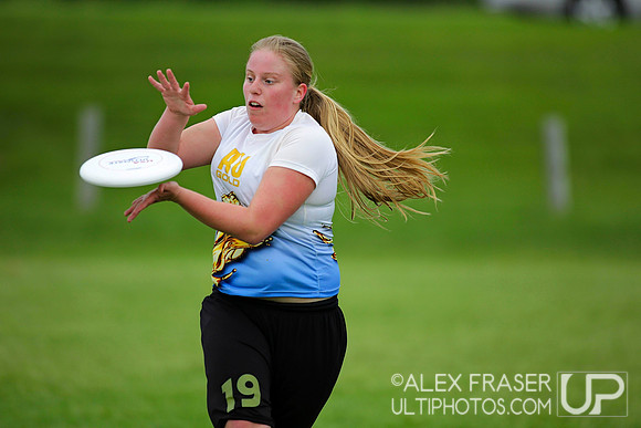 Sunday - 2015 USA Ultimate HS Centrals
