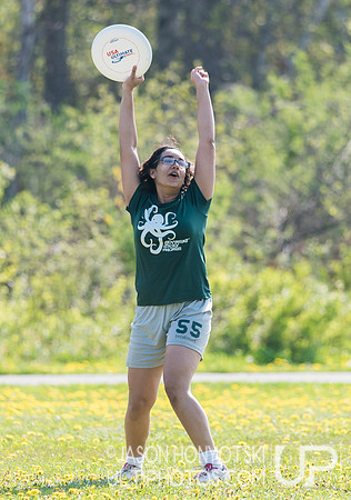 USAU HS Northeasterns 2015