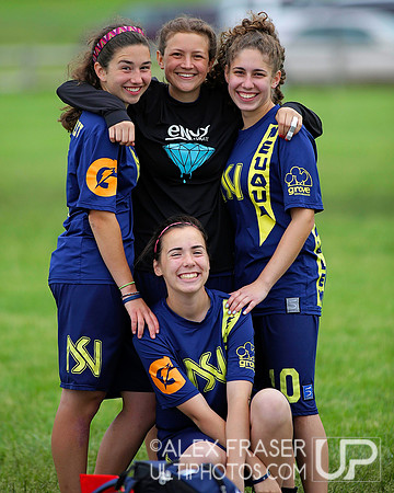 Sunday - 2015 USA Ultimate HS Centrals