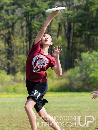 USAU HS Northeasterns 2015
