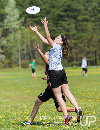 USAU HS Northeasterns 2015