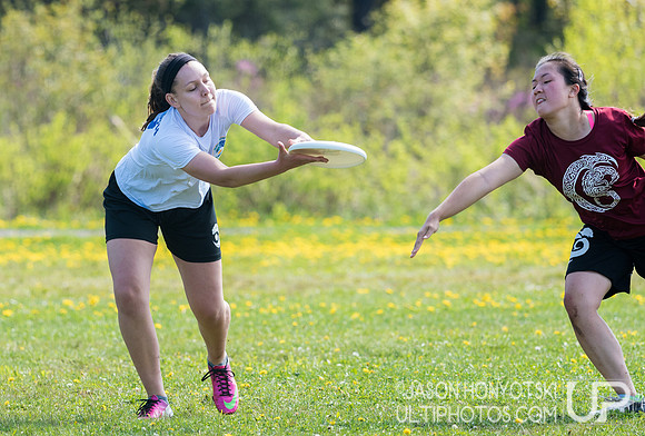 USAU HS Northeasterns 2015