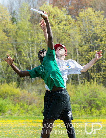 USAU HS Northeasterns 2015