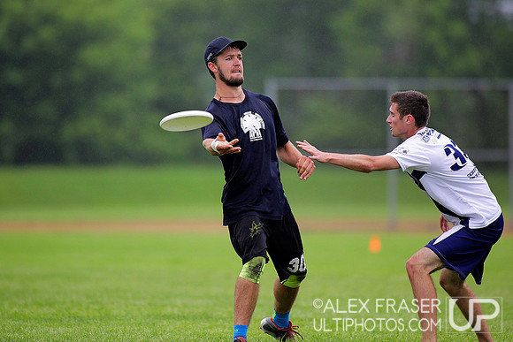 Sunday - 2015 USA Ultimate HS Centrals