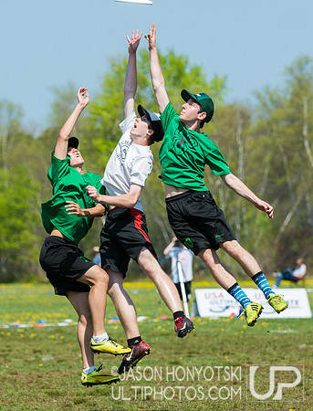 USAU HS Northeasterns 2015